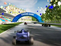 لعبة GT Formula Championship على الانترنت