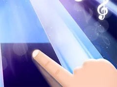 لعبة Magic Piano Tiles على الانترنت