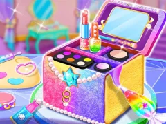 لعبة Pretty Box Bakery Game على الانترنت