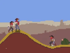 لعبة Fastest Gun in the West على الانترنت
