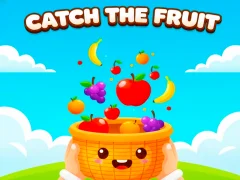 لعبة Catch the Fruit على الانترنت
