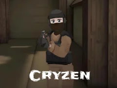 لعبة Cryzen.io على الانترنت