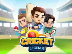 لعبة Cricket Legends على الانترنت