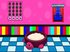 لعبة Pink House Escape 2 على الانترنت
