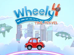 لعبة Wheely 4 على الانترنت