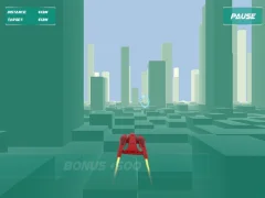 لعبة Space Jet Racing: Space Speed 2020 على الانترنت