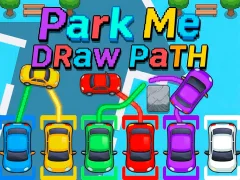 لعبة Park Me: Draw Path على الانترنت