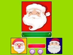 لعبة Jewel And Santa Claus على الانترنت