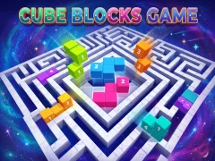 لعبة Cube blocks Game على الانترنت