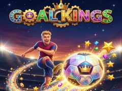 لعبة Goal Kings على الانترنت