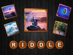 لعبة Pictures Riddle على الانترنت