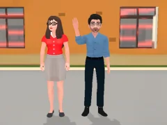 لعبة School Stories: Teacher Sim على الانترنت