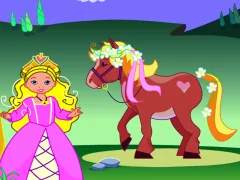 لعبة Kelly Club Pony Dress Up على الانترنت