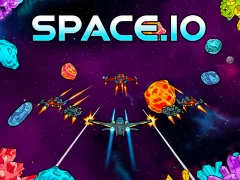 لعبة Space.io على الانترنت
