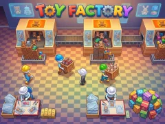 لعبة Toy Factory على الانترنت