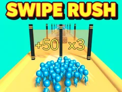 لعبة Swipe Rush على الانترنت