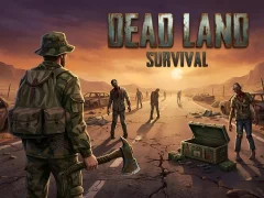 لعبة Dead Land: Survival على الانترنت