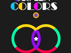 لعبة Crazy Colors على الانترنت
