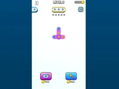 لعبة Screw Sort: Screw Pin Puzzle على الانترنت