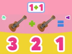 لعبة 1+1 على الانترنت