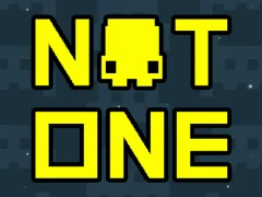 لعبة Not One على الانترنت