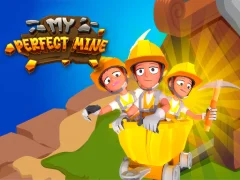 لعبة My Perfect Mine على الانترنت