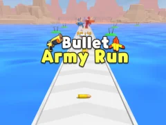 لعبة Bullet Army Run على الانترنت