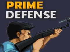 لعبة Prime Defense على الانترنت