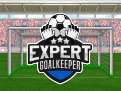 لعبة Expert Goalkeeper على الانترنت
