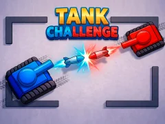 لعبة Tank Challenge على الانترنت