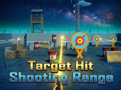 لعبة Target Hit Shooting Range على الانترنت