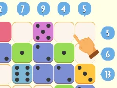 لعبة Ten Blocks على الانترنت