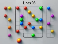 لعبة Lines 98 على الانترنت