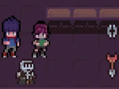 لعبة Duo Adventures (Legacy of Traps) على الانترنت