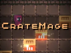 لعبة CrateMage على الانترنت