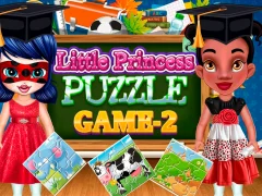 لعبة Little Princess Puzzle Game 2 على الانترنت