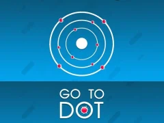 لعبة Go To Dot على الانترنت