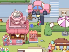لعبة Paws Off My Clues! على الانترنت