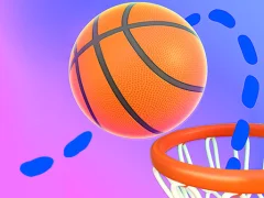 لعبة Doodle Dunk على الانترنت