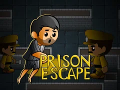 لعبة Prison Escape على الانترنت