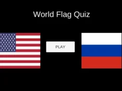 لعبة World Flag Quiz على الانترنت
