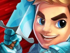 لعبة Swords of Brim على الانترنت