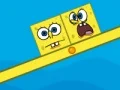 لعبة Sponge Bob Super Stacker على الانترنت