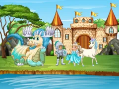 لعبة Rescue the Princess على الانترنت