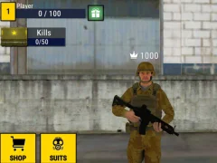 لعبة Delta Force Airborne على الانترنت