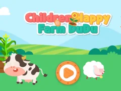 لعبة Children Happy Farm DuDu على الانترنت