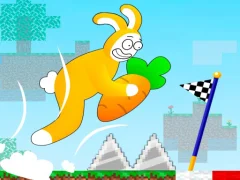 لعبة Crazy Bunnies على الانترنت