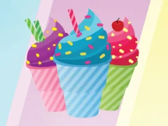لعبة Ice Cream Memory على الانترنت