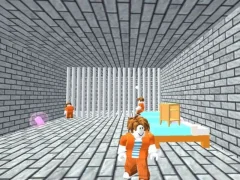 لعبة Cool Escape Obby Man على الانترنت