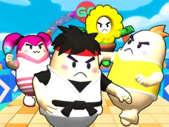 لعبة Stumble Guys على الانترنت